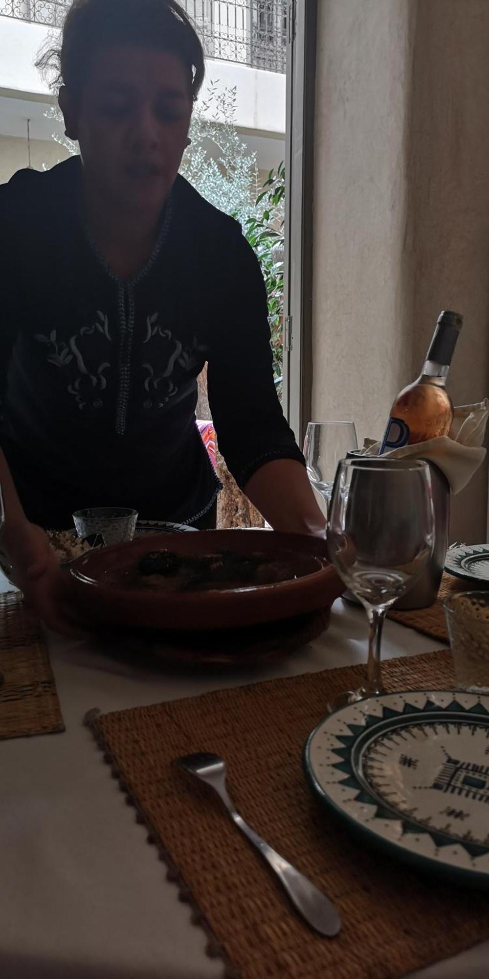 里亚德旺多姆广场及Spa旅馆 马拉喀什 客房 照片